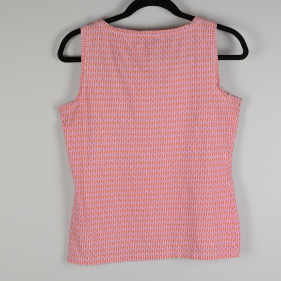 Pineapple Pattern Tank 🍍 - Picture 4 of 7